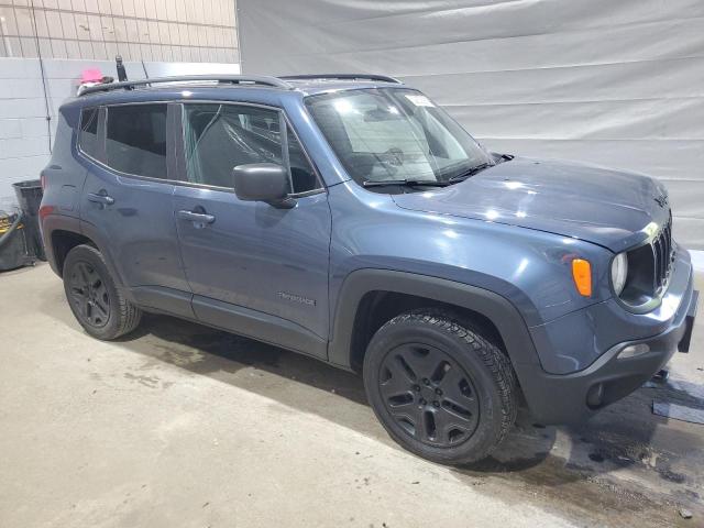 ZACNJBAB2LPL13335 - 2020 JEEP RENEGADE SPORT BLUE photo 4