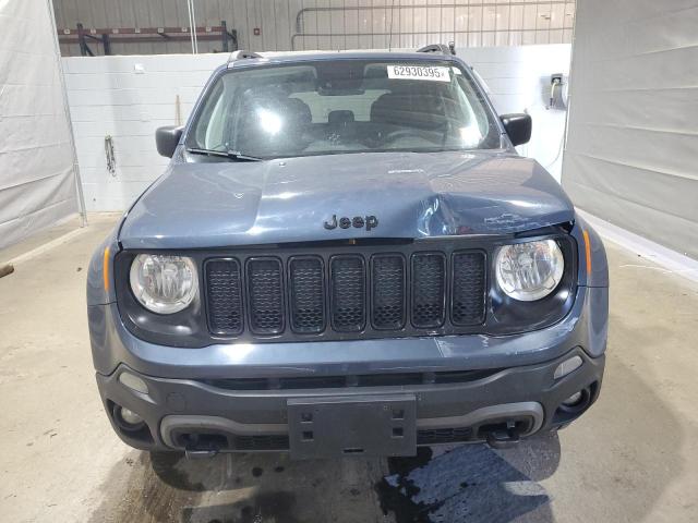 ZACNJBAB2LPL13335 - 2020 JEEP RENEGADE SPORT BLUE photo 5