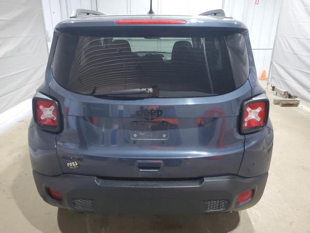 ZACNJBAB2LPL13335 - 2020 JEEP RENEGADE SPORT BLUE photo 6