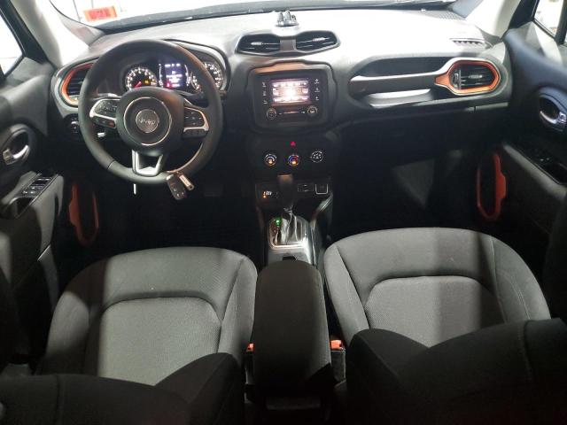 ZACNJBAB2LPL13335 - 2020 JEEP RENEGADE SPORT BLUE photo 8