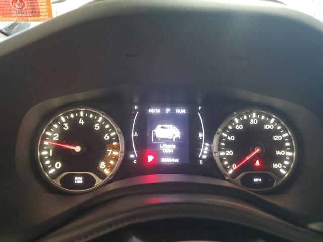 ZACNJBAB2LPL13335 - 2020 JEEP RENEGADE SPORT BLUE photo 9