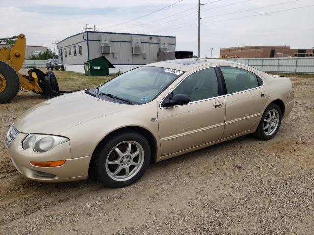 2C3AE66G11H646968 - 2001 CHRYSLER 300M GOLD photo 1