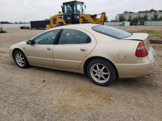 2C3AE66G11H646968 - 2001 CHRYSLER 300M GOLD photo 2