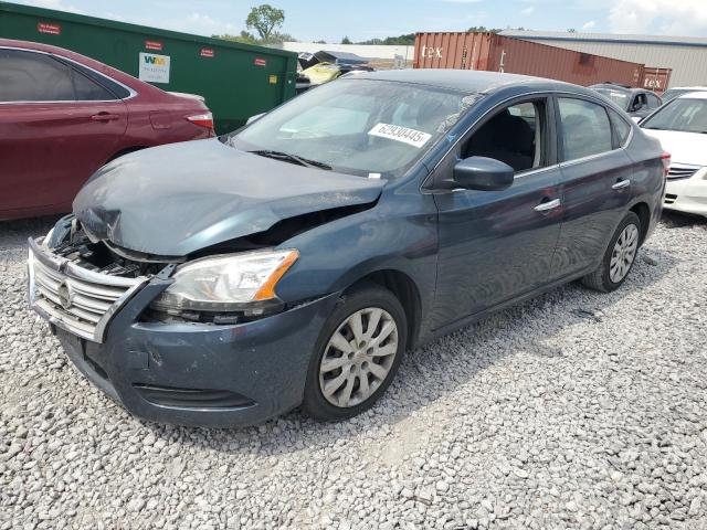 2015 NISSAN SENTRA S, 