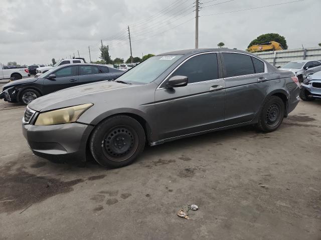 2010 HONDA ACCORD LX, null