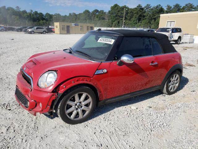 2011 MINI COOPER S, 