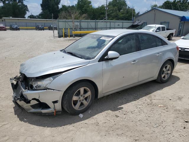 2014 CHEVROLET CRUZE LT, 