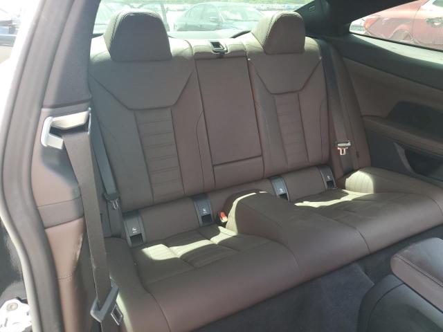 WBA13AR07MCG93691 - 2021 BMW M440XI BLACK photo 10