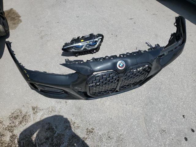 WBA13AR07MCG93691 - 2021 BMW M440XI BLACK photo 12