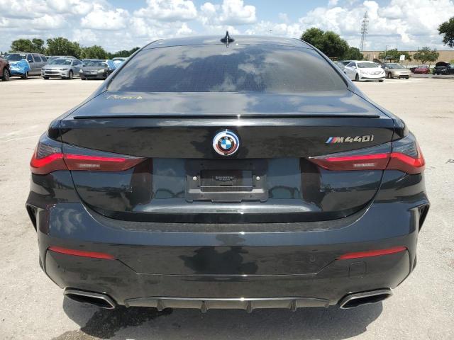WBA13AR07MCG93691 - 2021 BMW M440XI BLACK photo 6