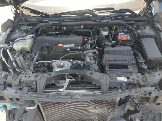 2HGFC2F75HH555438 - 2017 HONDA CIVIC EX ლურჯი ფოტო 11