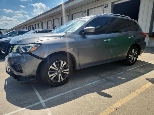 2017 NISSAN PATHFINDER S, 
