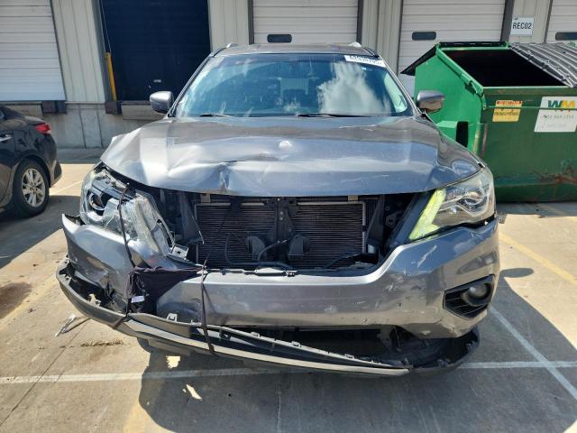 5N1DR2MN8HC647597 - 2017 NISSAN PATHFINDER S Մոխրագույն լուսանկար 5