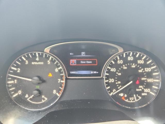 5N1DR2MN8HC647597 - 2017 NISSAN PATHFINDER S Մոխրագույն լուսանկար 9