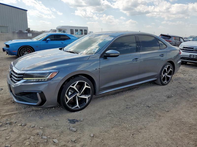 2022 VOLKSWAGEN PASSAT R-LINE, 