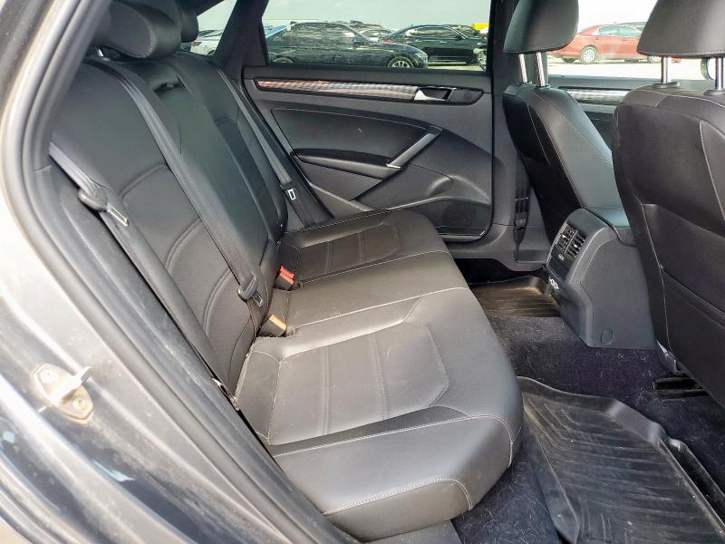 1VWMA7A36NC005321 - 2022 VOLKSWAGEN PASSAT R-LINE Boz foto 10