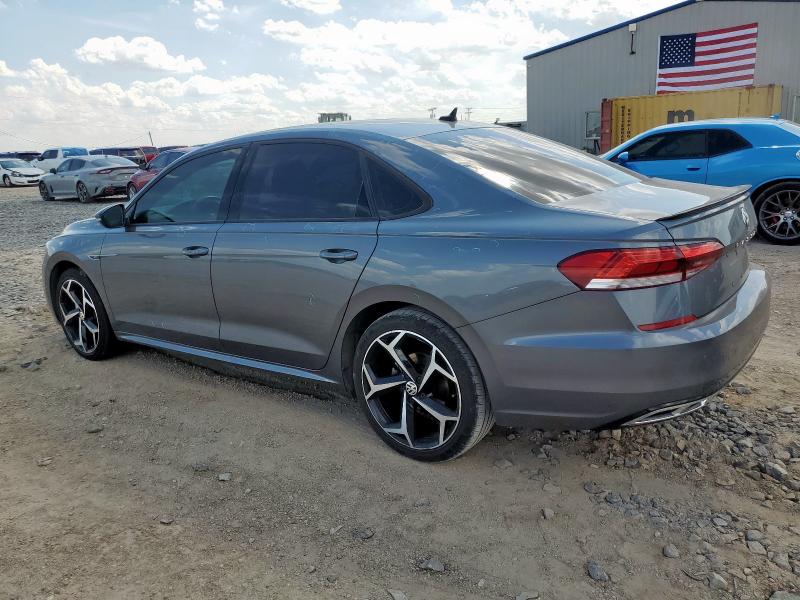 1VWMA7A36NC005321 - 2022 VOLKSWAGEN PASSAT R-LINE Boz foto 2