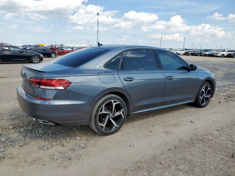 1VWMA7A36NC005321 - 2022 VOLKSWAGEN PASSAT R-LINE Boz foto 3
