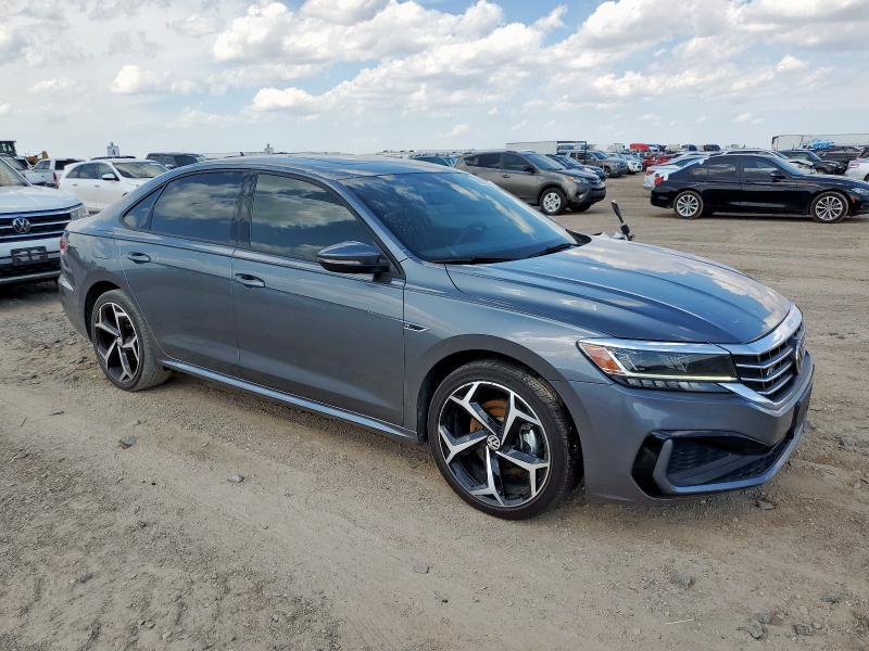 1VWMA7A36NC005321 - 2022 VOLKSWAGEN PASSAT R-LINE Boz foto 4