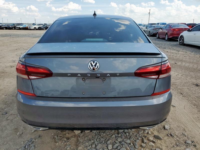 1VWMA7A36NC005321 - 2022 VOLKSWAGEN PASSAT R-LINE Boz foto 6
