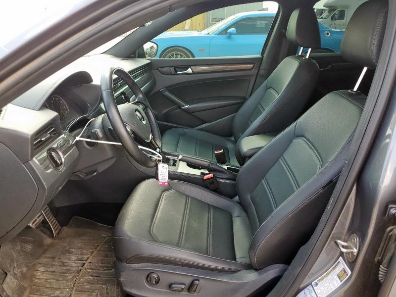 1VWMA7A36NC005321 - 2022 VOLKSWAGEN PASSAT R-LINE Boz foto 7