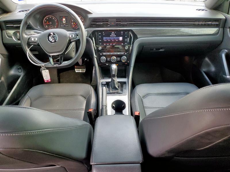 1VWMA7A36NC005321 - 2022 VOLKSWAGEN PASSAT R-LINE Boz foto 8