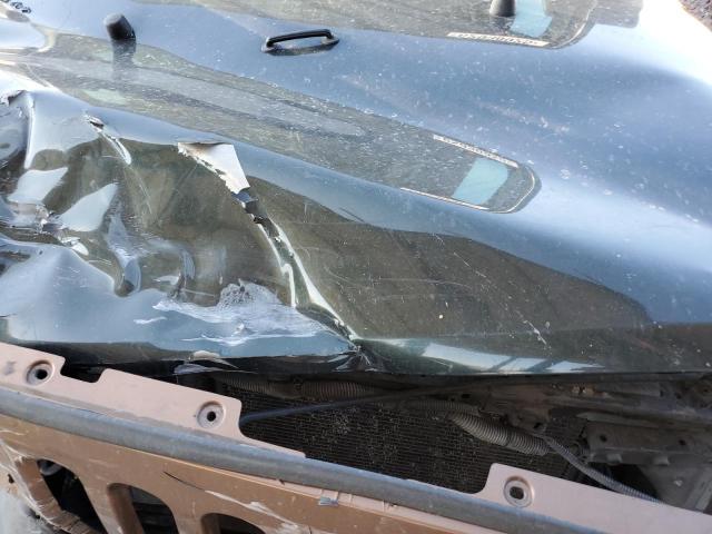 1J4HA5H17BL578277 - 2011 JEEP WRANGLER U SAHARA GREEN photo 12