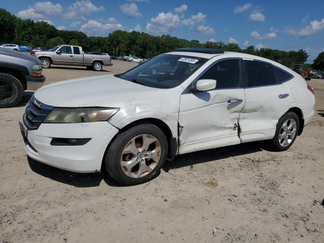 2010 HONDA ACCORD CRO EXL, null