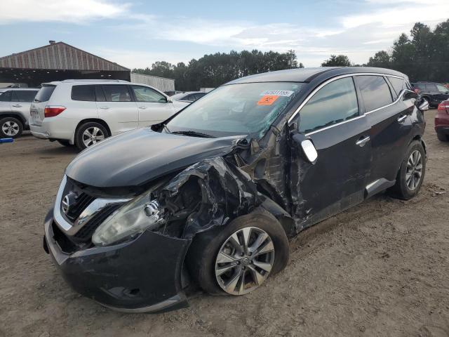 2015 NISSAN MURANO S, null