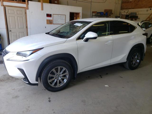 JTJBARBZ2K2216619 - 2019 LEXUS NX 300 BASE Ağ foto 1