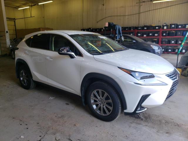 JTJBARBZ2K2216619 - 2019 LEXUS NX 300 BASE Ağ foto 4
