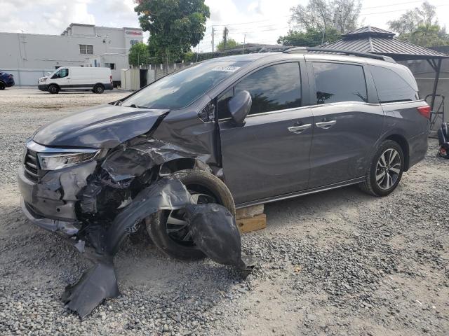 2022 HONDA ODYSSEY TOURING, null