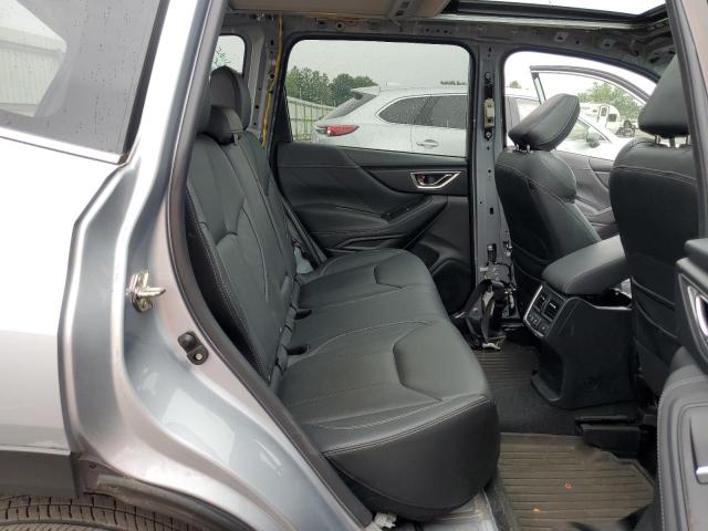 JF2SKAWC6KH546513 - 2019 SUBARU FORESTER TOURING 灰色 照片 10