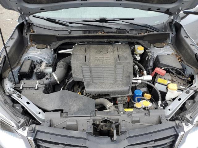 JF2SKAWC6KH546513 - 2019 SUBARU FORESTER TOURING 灰色 照片 11