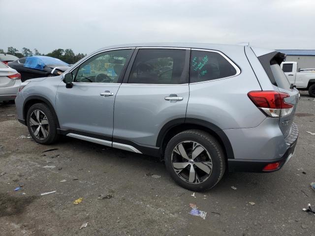 JF2SKAWC6KH546513 - 2019 SUBARU FORESTER TOURING 灰色 照片 2