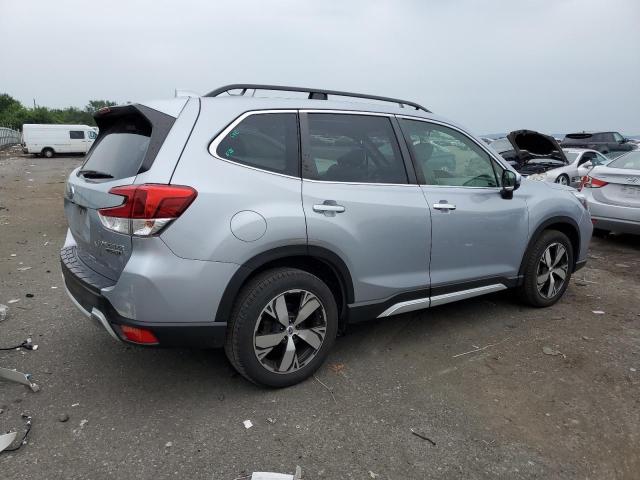 JF2SKAWC6KH546513 - 2019 SUBARU FORESTER TOURING 灰色 照片 3
