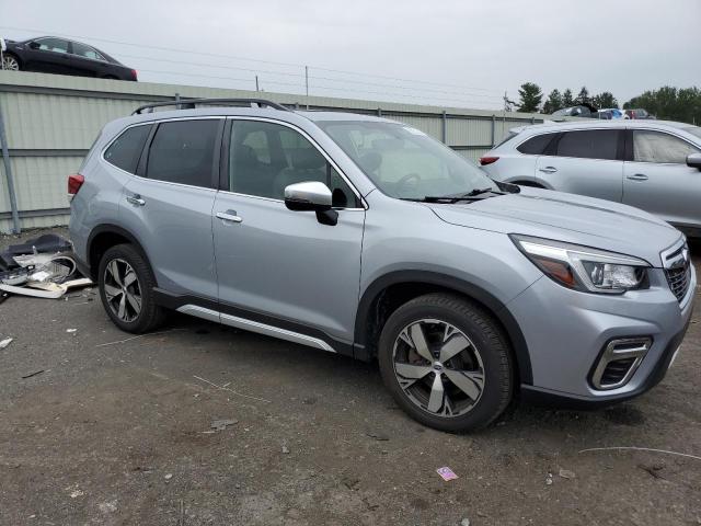 JF2SKAWC6KH546513 - 2019 SUBARU FORESTER TOURING 灰色 照片 4