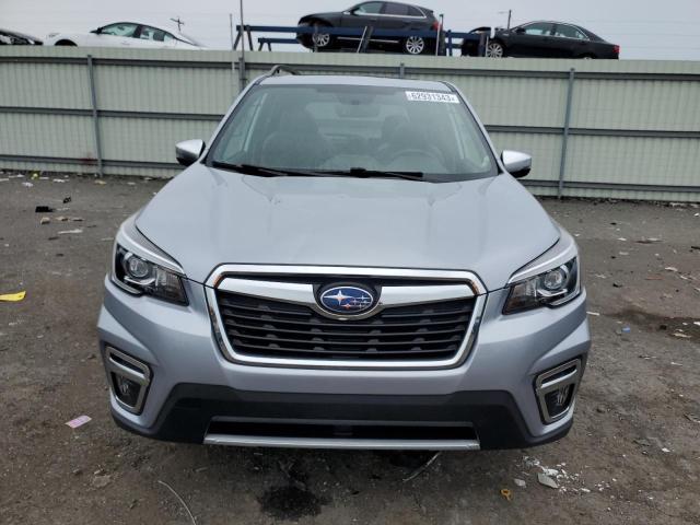 JF2SKAWC6KH546513 - 2019 SUBARU FORESTER TOURING 灰色 照片 5