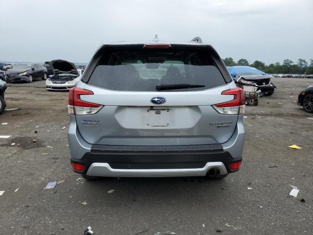 JF2SKAWC6KH546513 - 2019 SUBARU FORESTER TOURING 灰色 照片 6