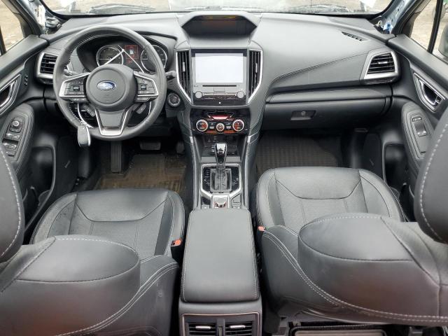 JF2SKAWC6KH546513 - 2019 SUBARU FORESTER TOURING 灰色 照片 8