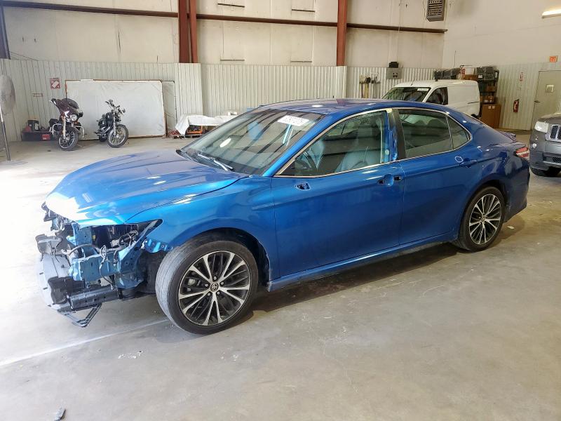 2020 TOYOTA CAMRY SE, 