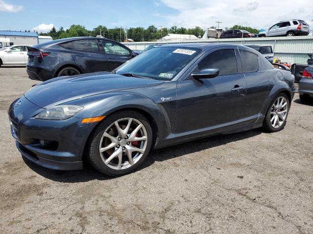 2008 MAZDA RX8, 