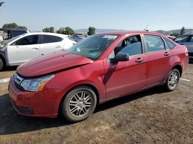 2009 FORD FOCUS SE, 