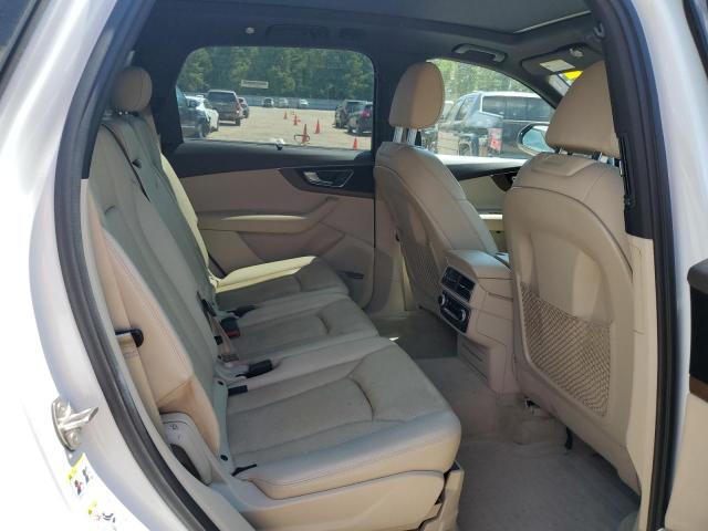 WA1VAAF78HD056618 - 2017 AUDI Q7 PRESTIGE WHITE photo 11