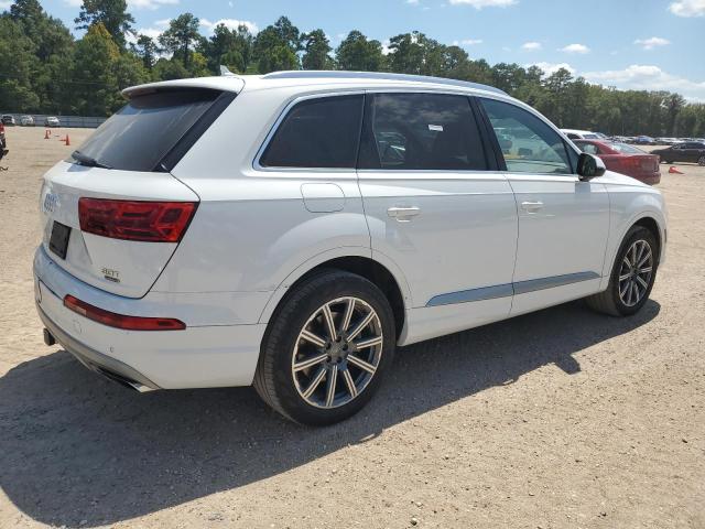 WA1VAAF78HD056618 - 2017 AUDI Q7 PRESTIGE WHITE photo 3
