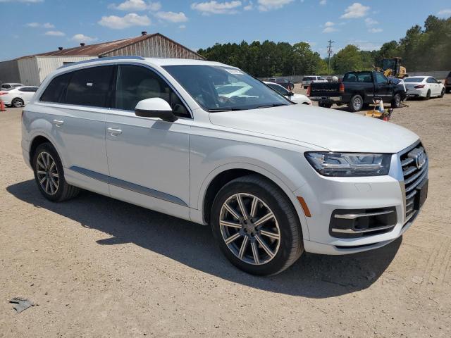 WA1VAAF78HD056618 - 2017 AUDI Q7 PRESTIGE WHITE photo 4