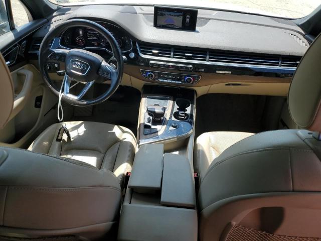 WA1VAAF78HD056618 - 2017 AUDI Q7 PRESTIGE WHITE photo 8