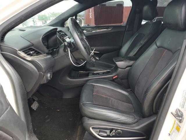 5LMCJ4C95GUJ15538 - 2016 LINCOLN MKC BLACK LABEL Biały zdjęcie 7