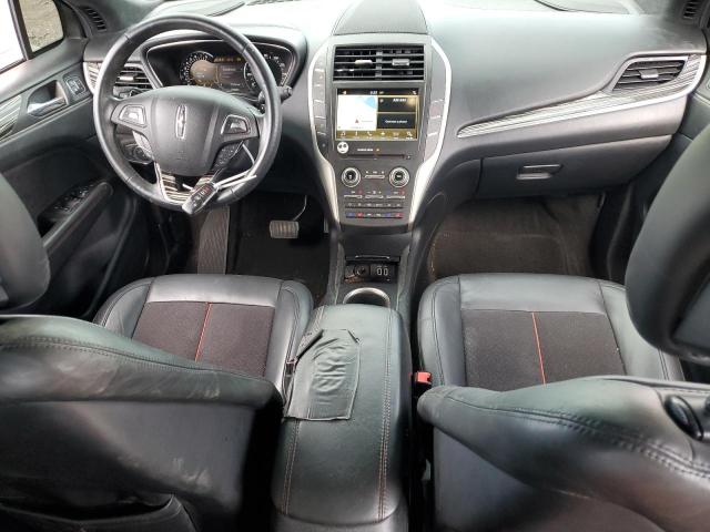 5LMCJ4C95GUJ15538 - 2016 LINCOLN MKC BLACK LABEL Biały zdjęcie 8