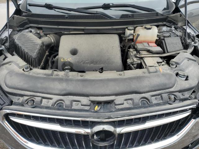 5GAEVAKWXKJ311366 - 2019 BUICK ENCLAVE ESSENCE BLUE photo 12